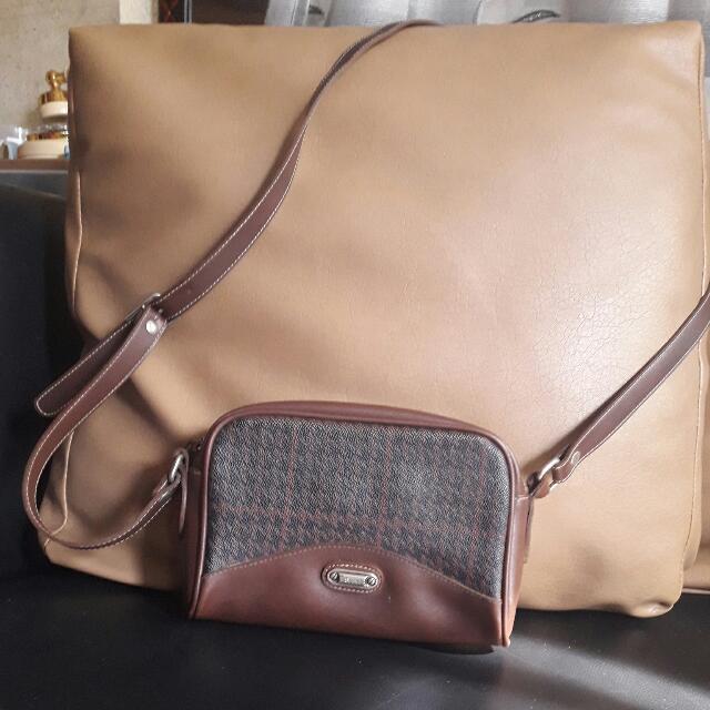 Esprit sling bag sale price