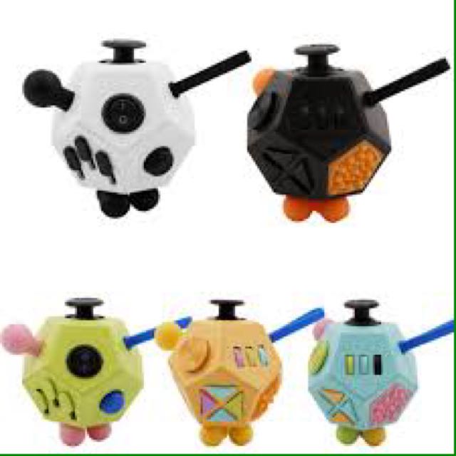 fidget cube 2.0