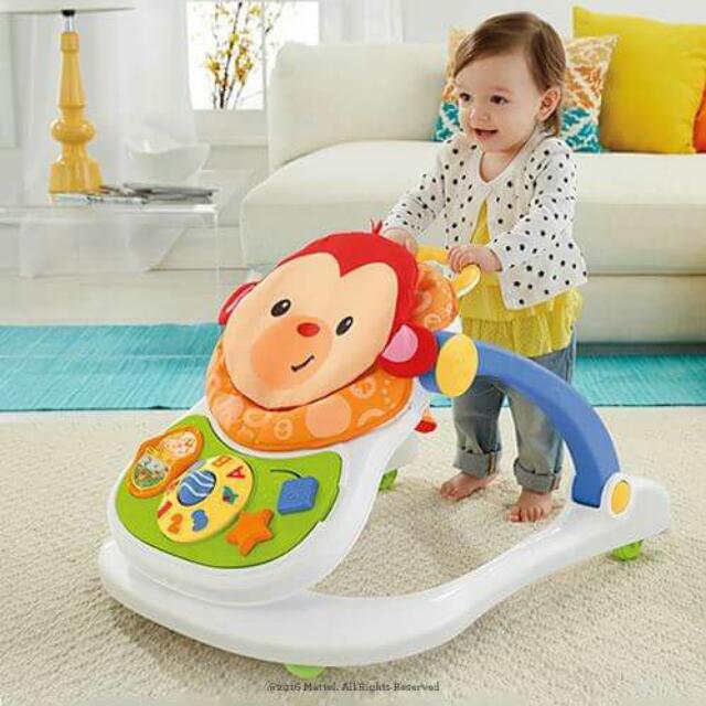 fisher price monkey entertainer