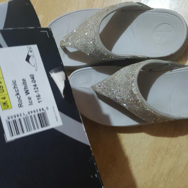 Fitflop swarovski discount