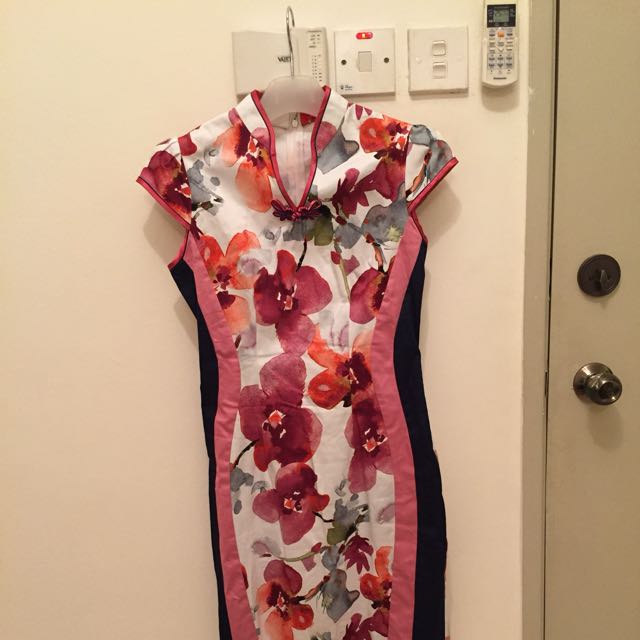 Oriental noble cheongsam hotsell