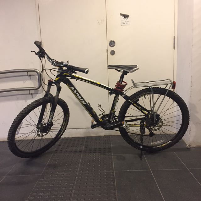 Jamis exile sport clearance