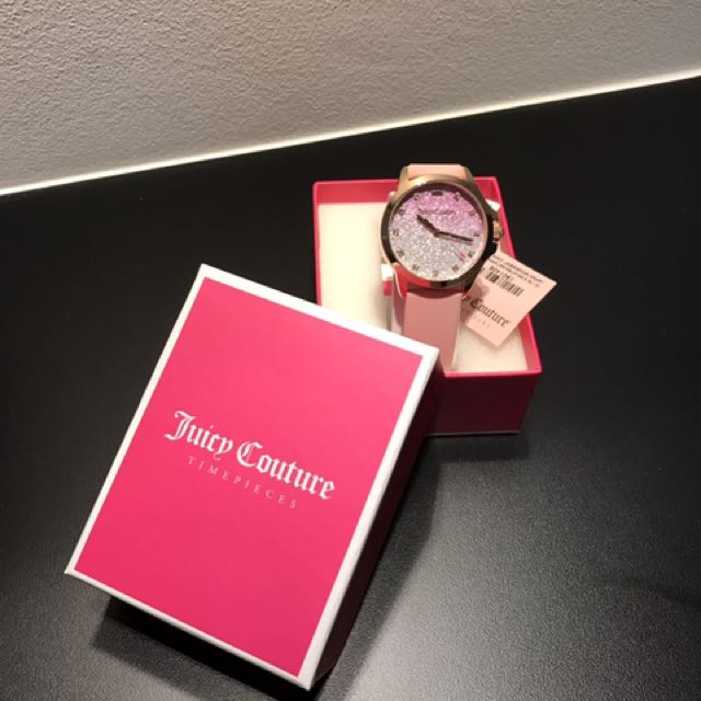 Juicy couture ladies watches new arrivals