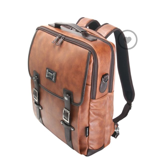LEFTFIELD 591 3 Way Backpack Men s Fashion Bags Backpacks on Carousell