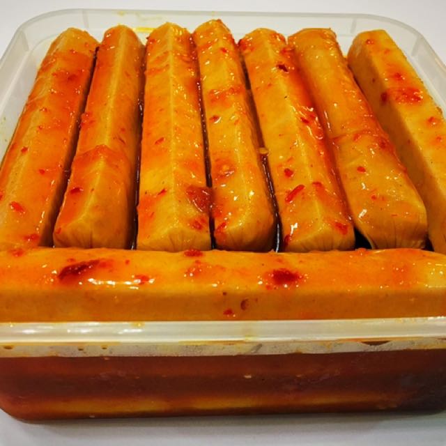 Marinated sausage online
