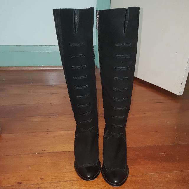 mimco boots sale