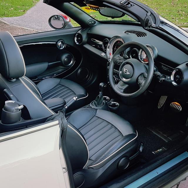 Mini Cooper S ROADSTER 1.6A, Cars, Used Cars on Carousell
