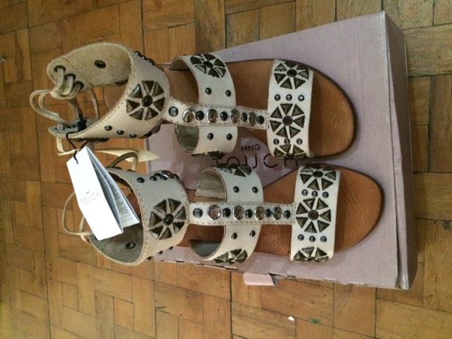 MNG Shoes on Carousell
