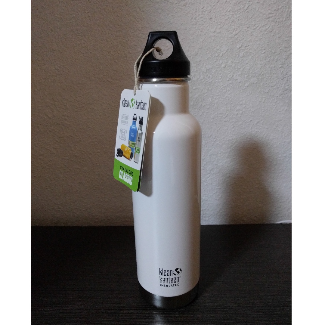 klean kanteen 20oz insulated classic