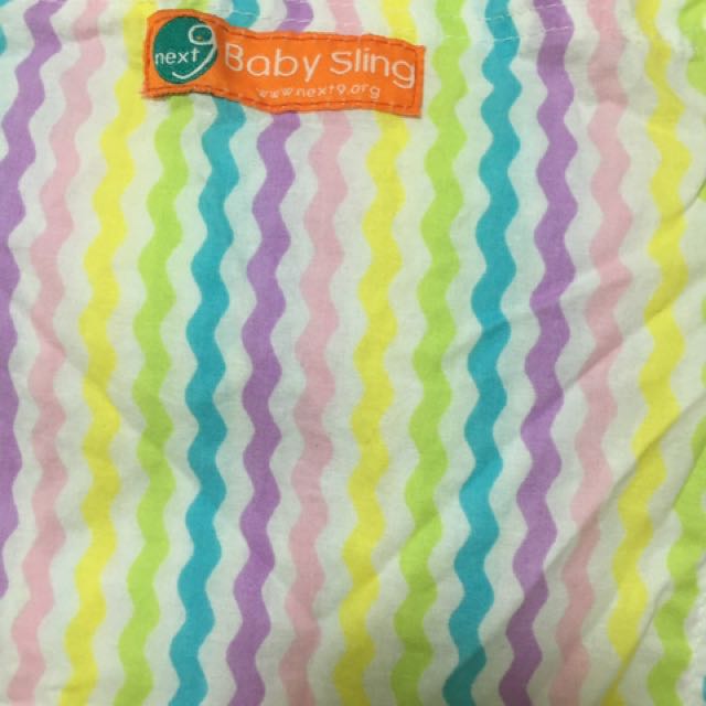 next9 ring sling