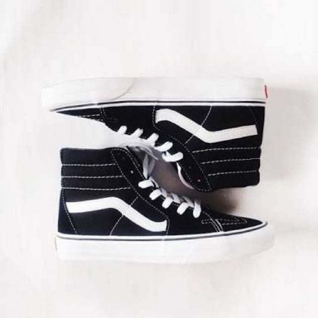vans high top 2017
