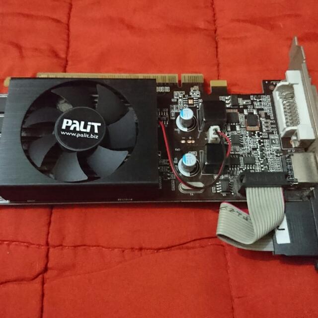Palit geforce 210 1gb deals