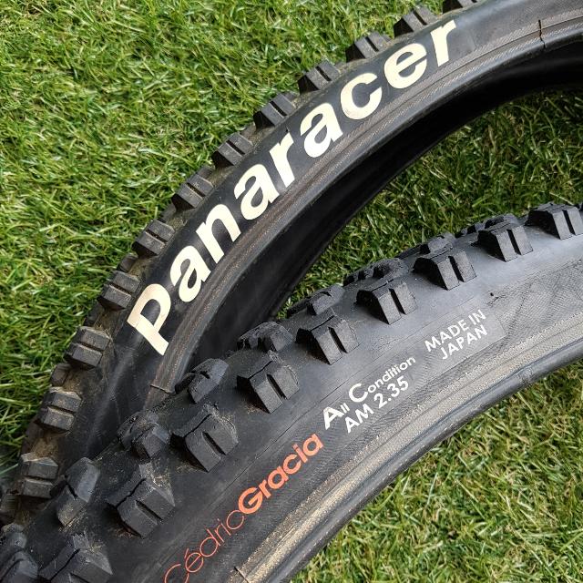 panaracer mtb tires