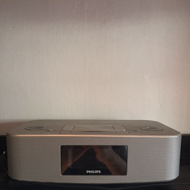 Philips DC290 - Système De Divertissement Avec Dock - Neuf Sous Emballage