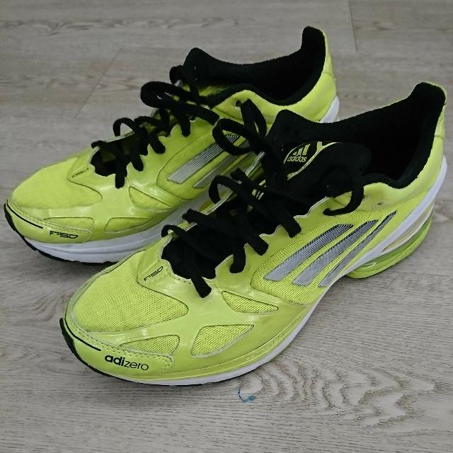Preloved Adidas Adizero F 50 running shoe