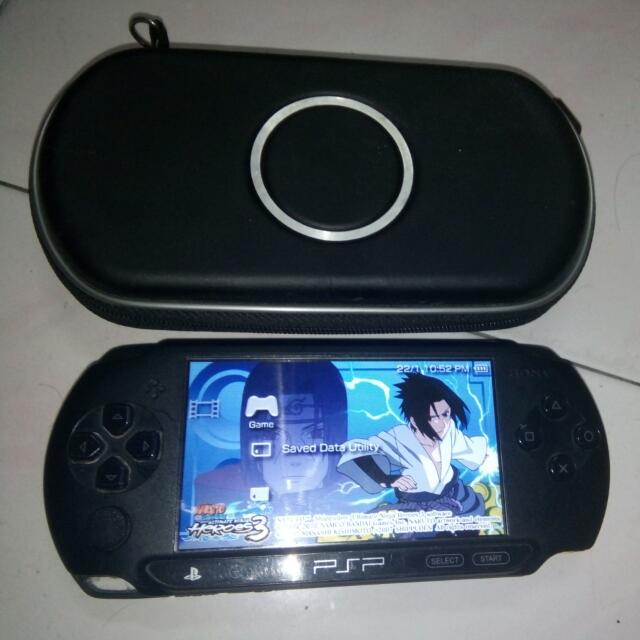 Kedai game psp sales