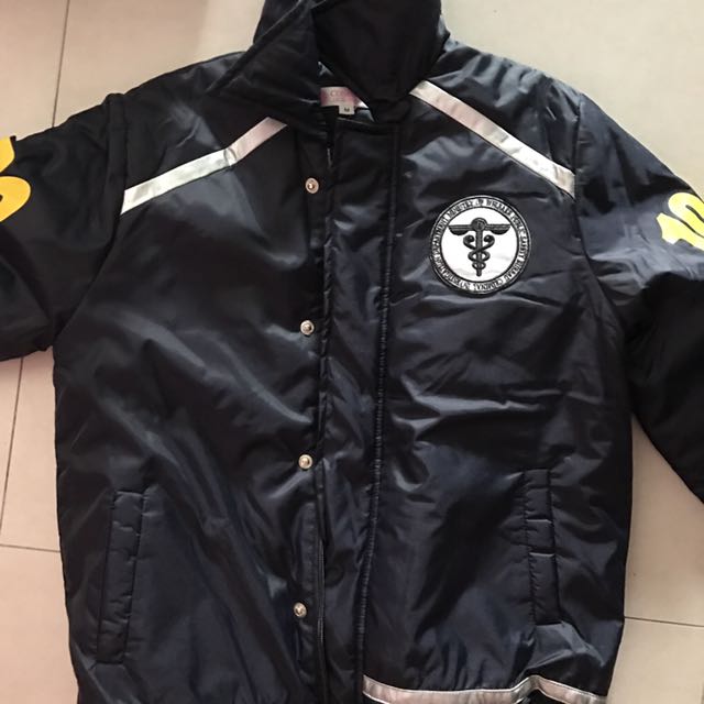 psycho pass inspector jacket, Hobbies