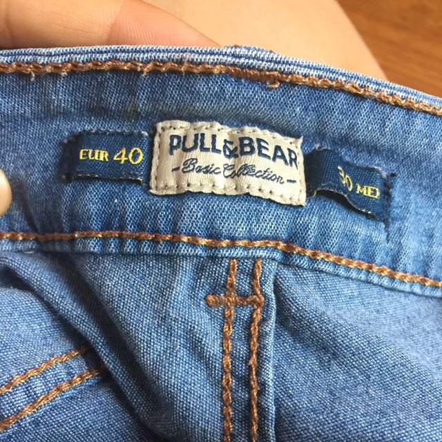 💟Pull & Bear Basic Skinny Jeans (Category: Jeans & Leggings) located in Kuala Lumpur. Submitted by kim17 (Listing ID 99137755, Image 3). Description: .