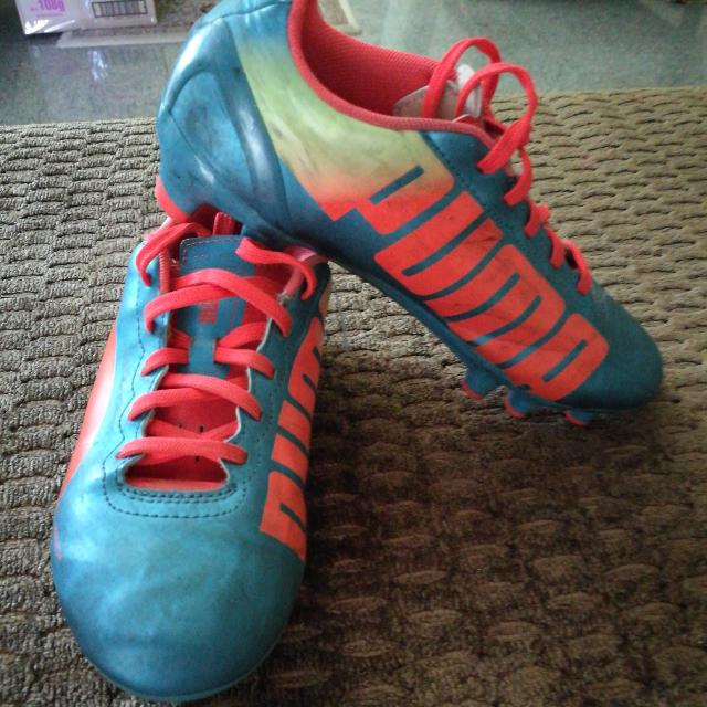 Puma Football Boots For Kids Size 1 Babies Kids Babies Kids