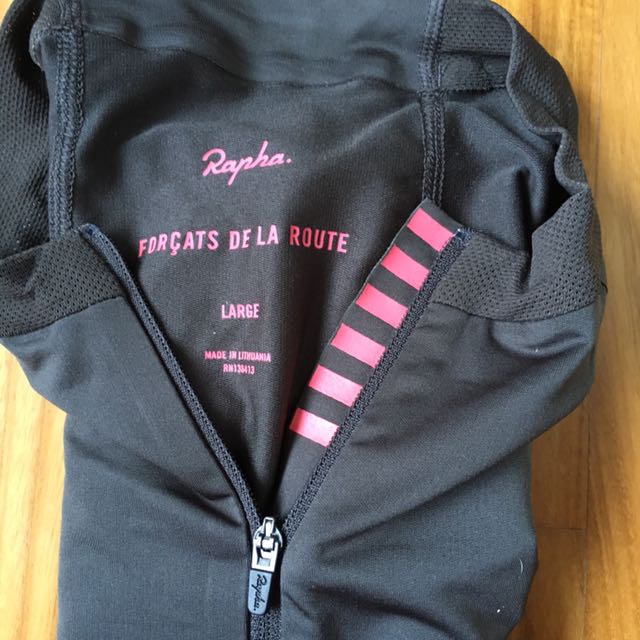 Forcats de clearance la route rapha
