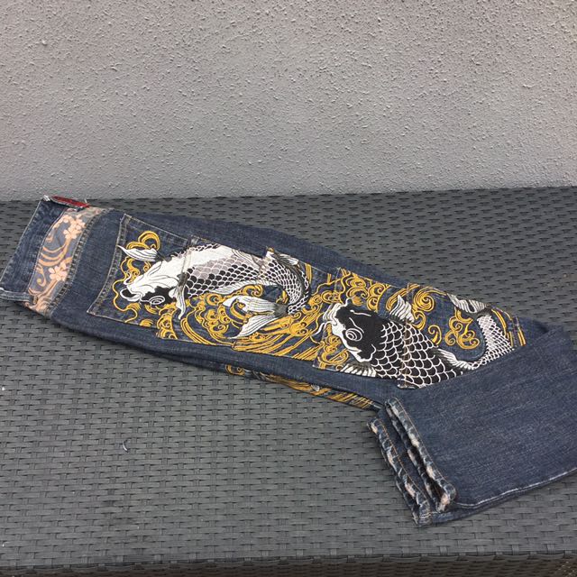 koi denim