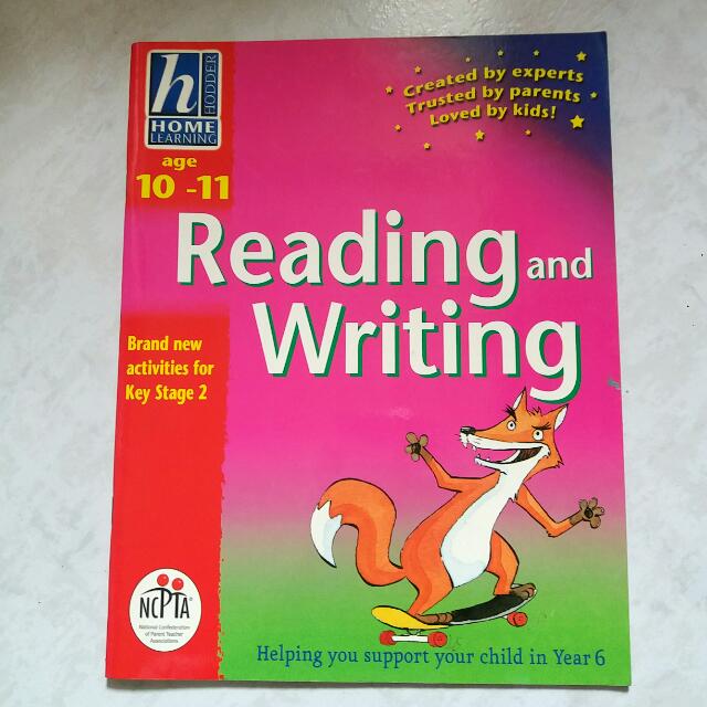 Reading & Writing English Exercise 英文練習, 興趣及遊戲, 書本 & 文具, 書本及雜誌 - 補充練習 ...