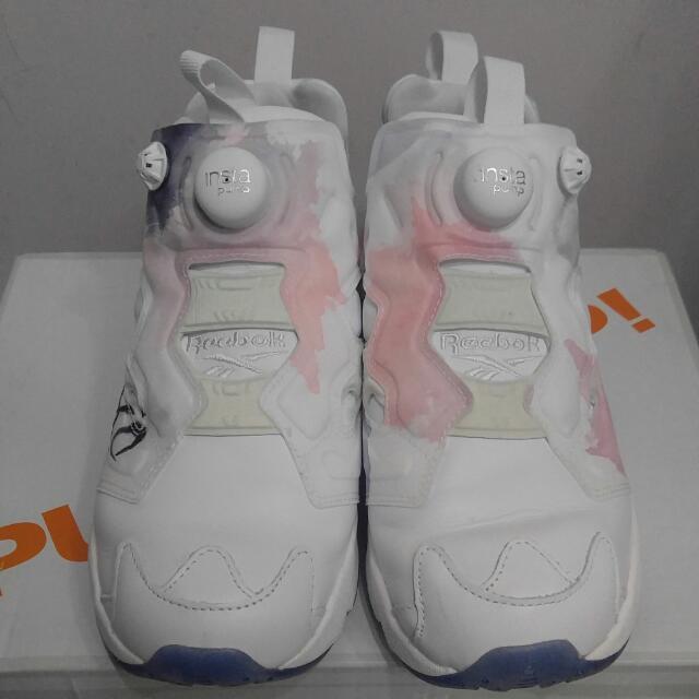 reebok instapump fury celebrate