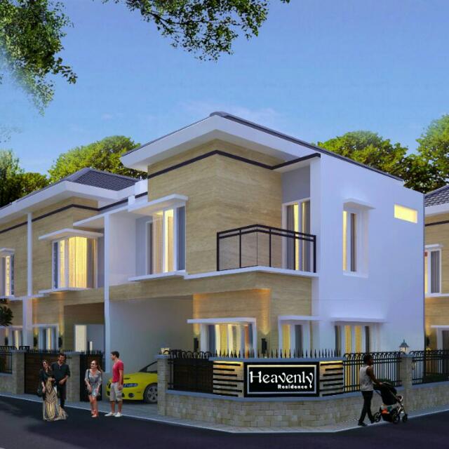 57+ Gambar Rumah Mewah Jakarta Timur HD