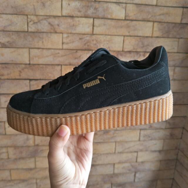rihanna with creepers