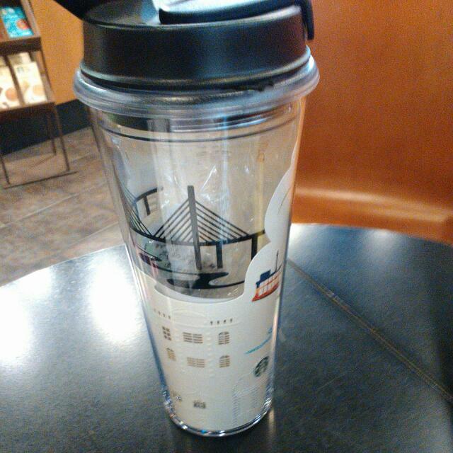 Starbucks Penang City Tumbler 16oz(473ml), Furniture & Home Living