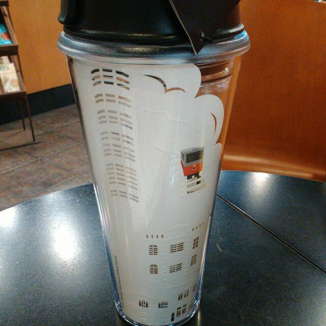 Starbucks Penang City Tumbler 16oz(473ml), Furniture & Home Living