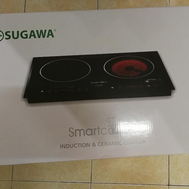 Sugawa Smart Cooker Sms 8000d Kitchen Appliances On Carousell