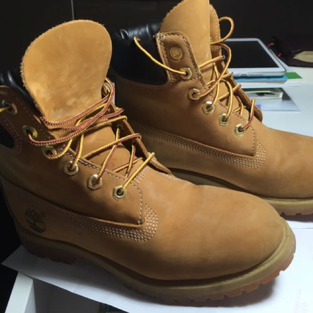 original timberlands