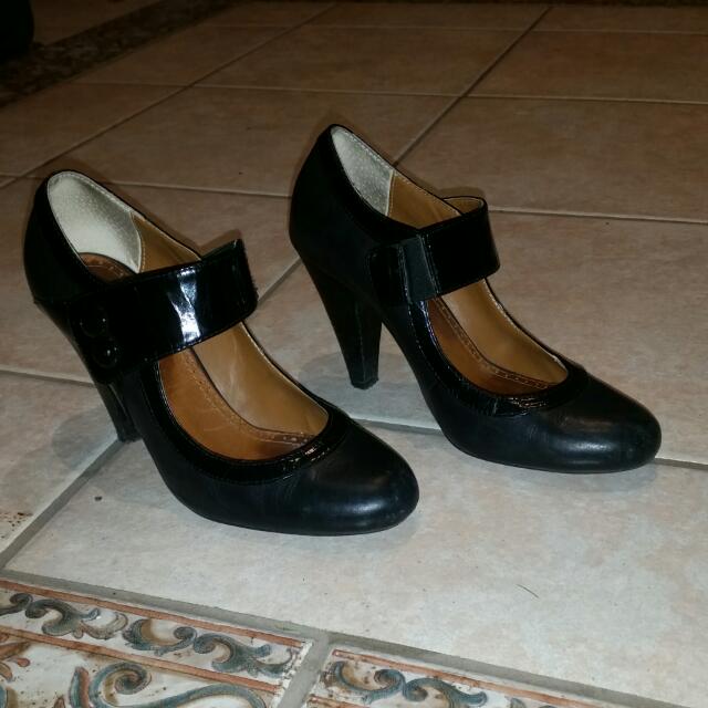 black mary jane heels australia