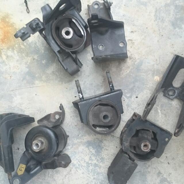 Toyota Caldina GT4 ST246 Engine Mounting JAPAN, Auto 