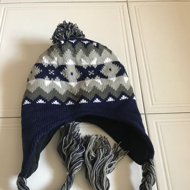 winter wear cap