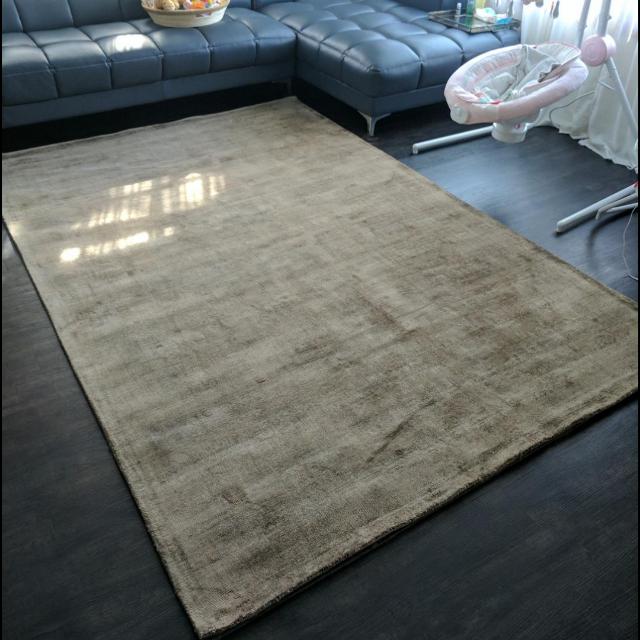World Market Rug Only 6 Months Old Furniture On Carousell