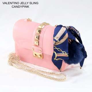 Valentino Jelly Sling