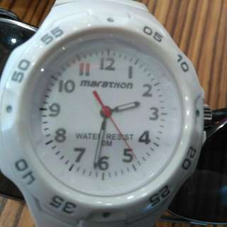 Timex (marathon)  Preloved Wristwatch