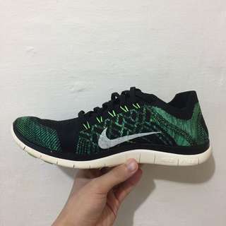 Nike Free 4.0 FlyKnit Running Shoe