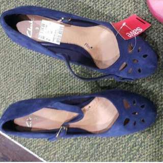 Clark Ladies Shoe