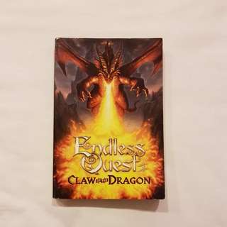 Endless Quest - Claw of the Dragon