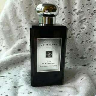 英國名牌 Jo Malone限量品男用