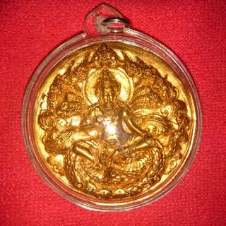 Jatukam with Pidta Pangpakan
