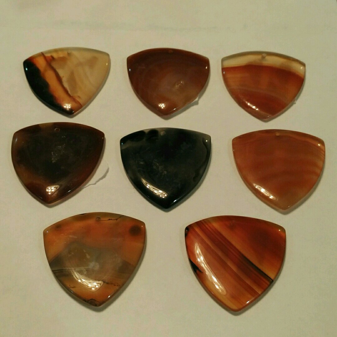 Gemstones with holes outlet