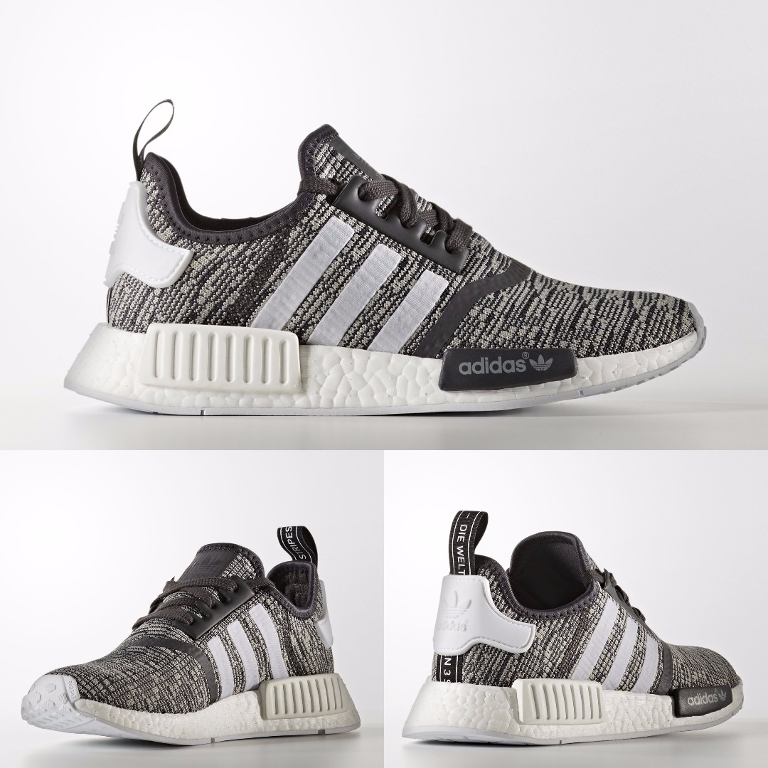 Nmd r1 midnight grey womens Clearance