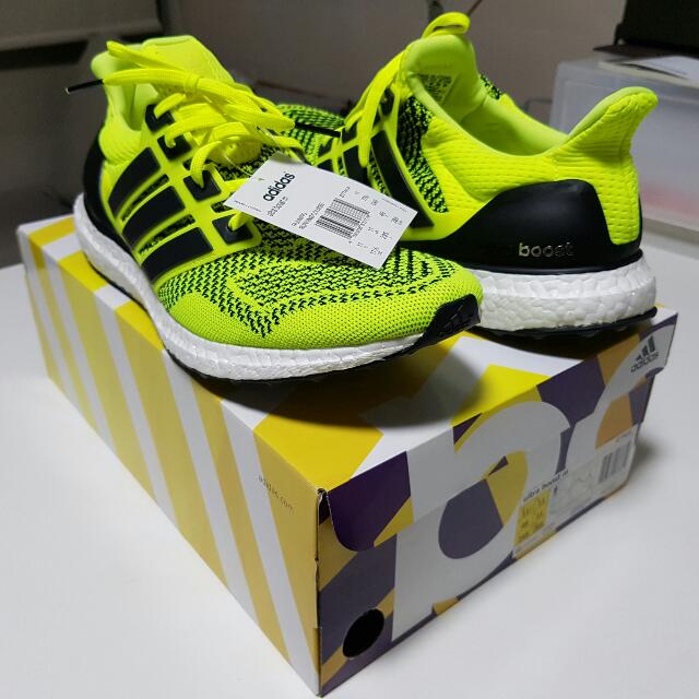 ultra boost 1.0 volt