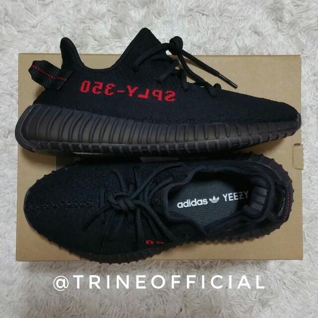 Adidas Yeezy Boost 350 Supreme, Men's Fashion, Footwear, Sneakers on  Carousell