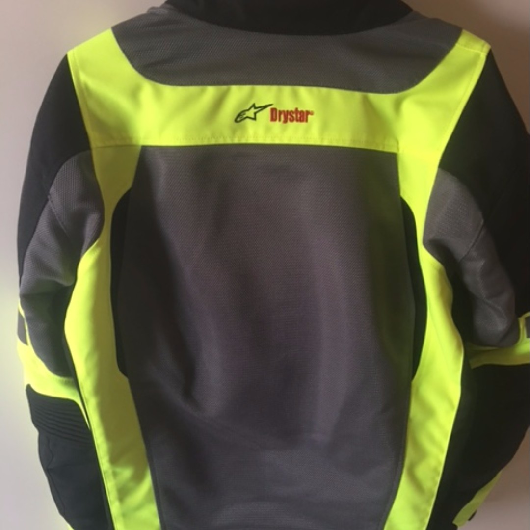 Amok air sales drystar jacket