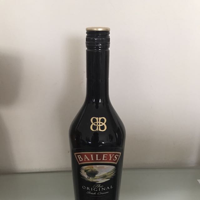Bailey's Irish Cream 700ML (Unopened and Brand New), Everything Else on